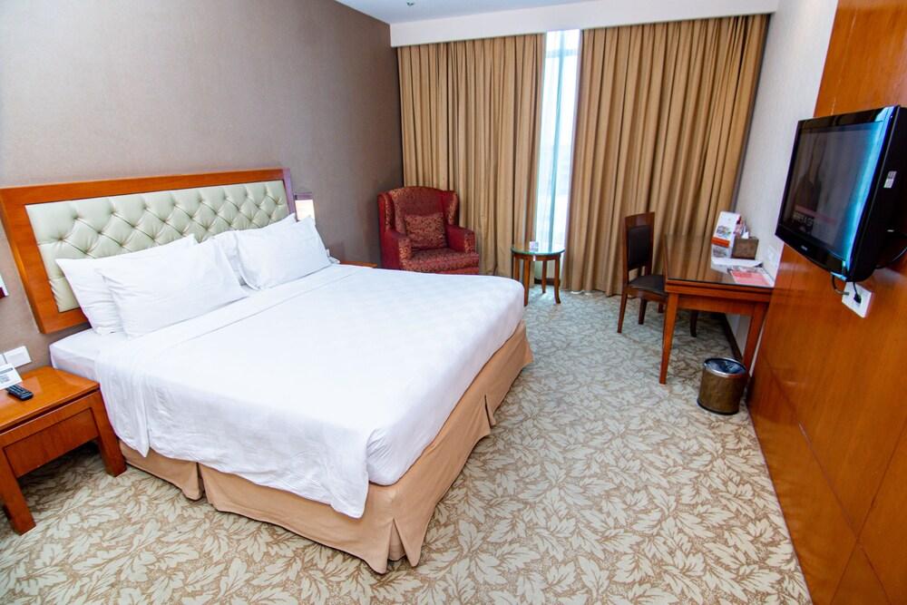 Swiss-Belinn Ska Pekanbaru Exterior foto