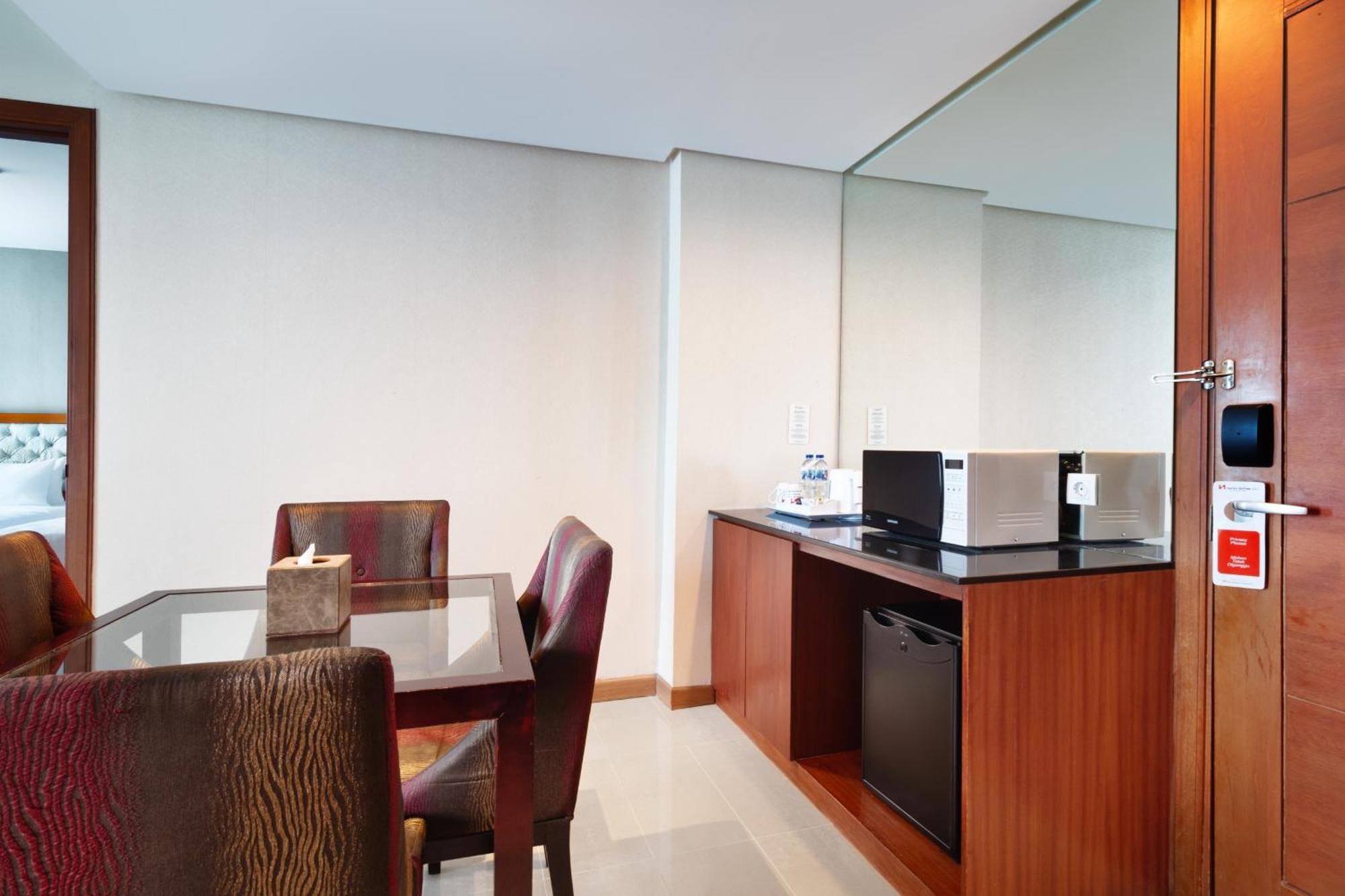 Swiss-Belinn Ska Pekanbaru Exterior foto